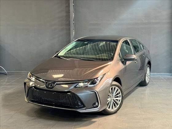 TOYOTA COROLLA 2.0 VVT-IE FLEX XEI DIRECT SHIFT